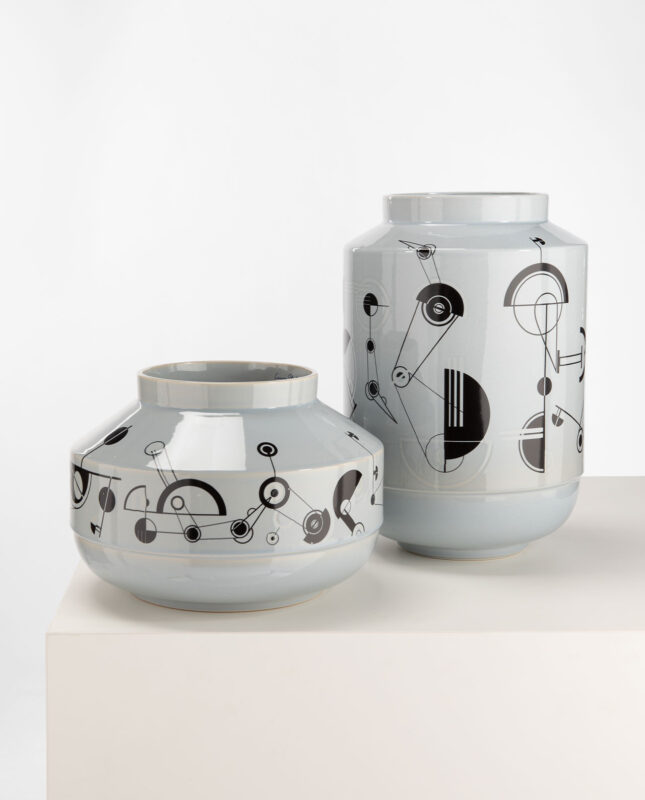Laura Straßer Ceramics Vase Susa